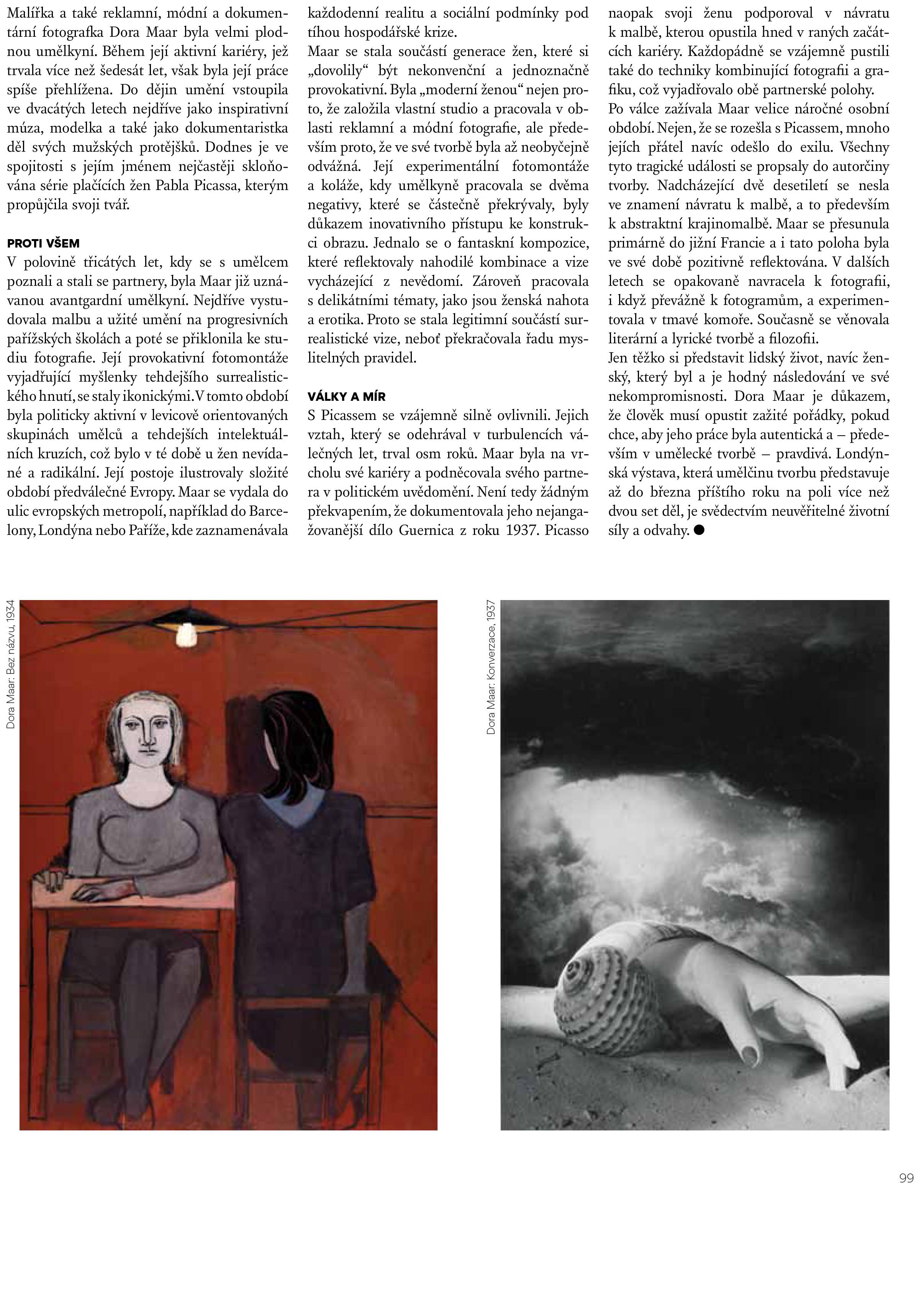 2 Dora Maar 12 2019 2