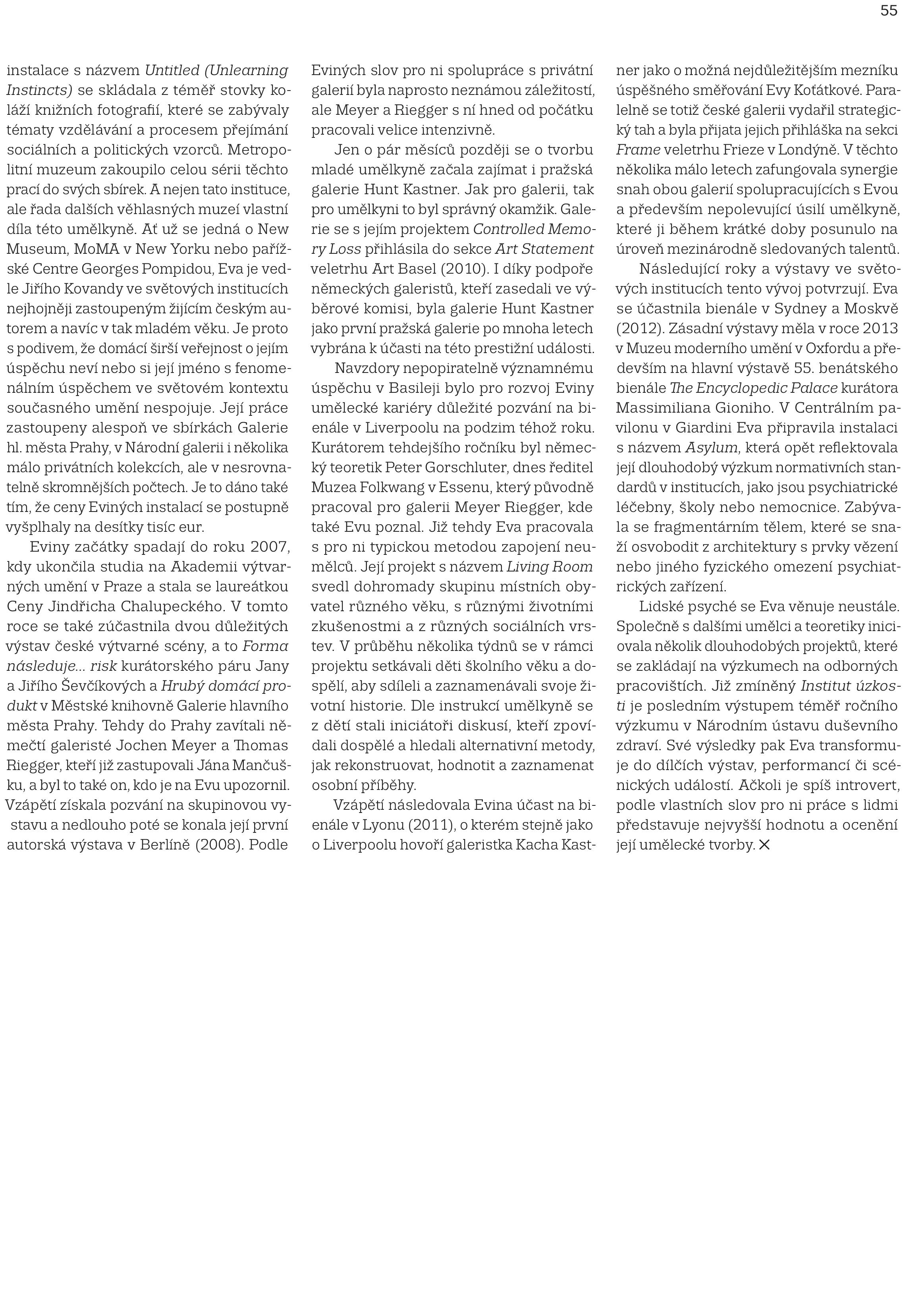 4 rocenka umeni 2019 Eva Kotatkova 5