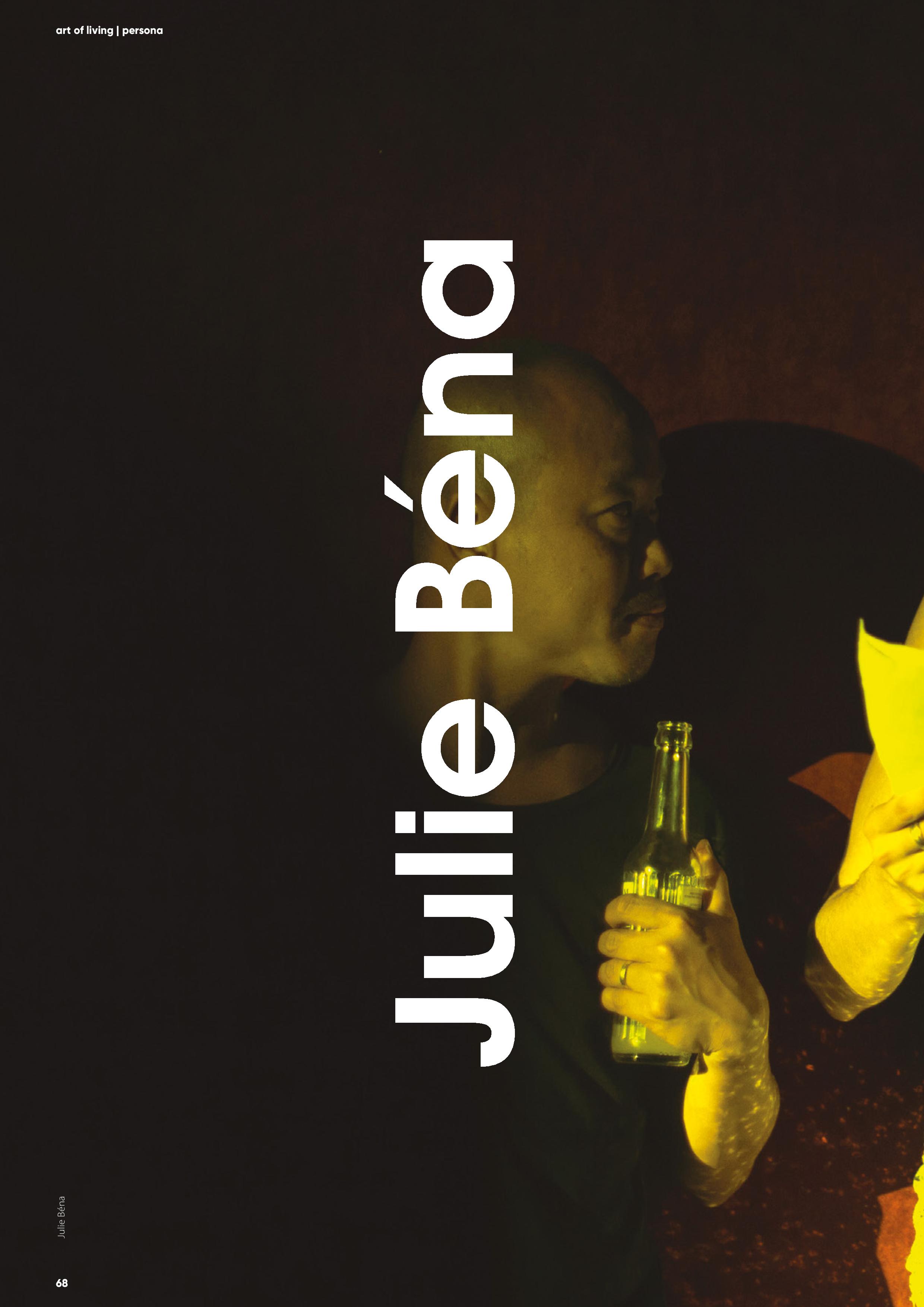 profil JULIE BIENA page 001