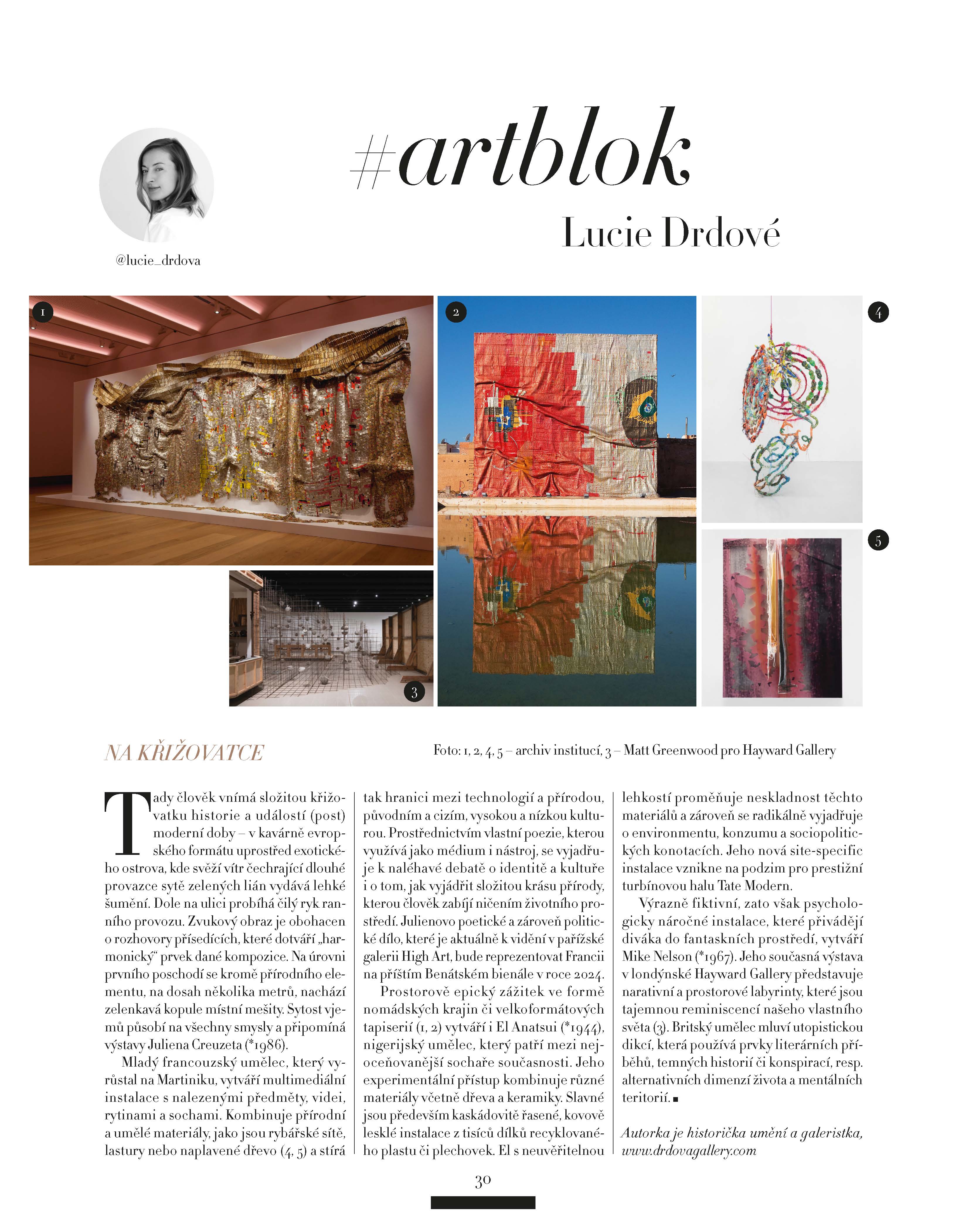 na krizovatce 3 2023