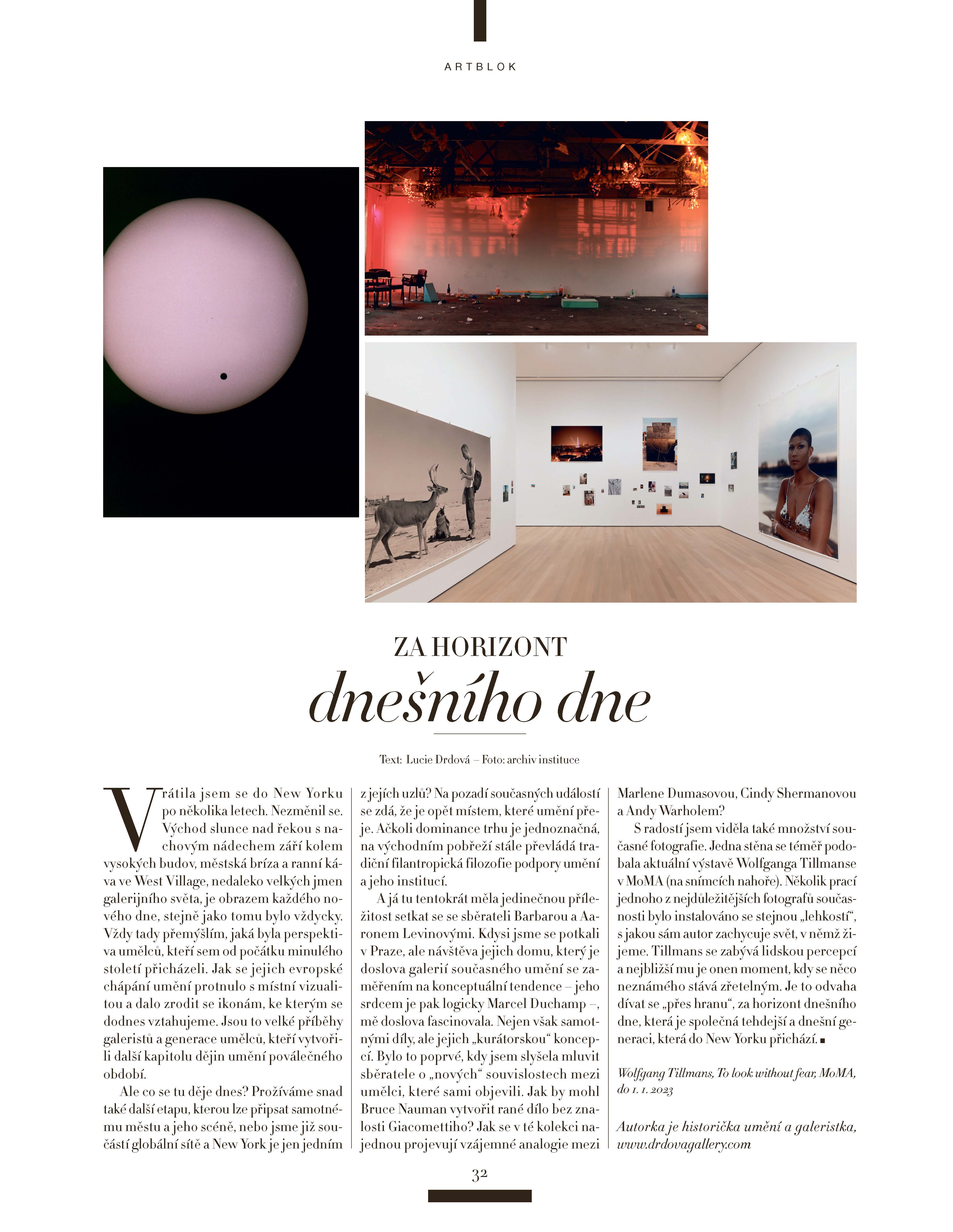 zahorizont dnesniho dne 11 2022