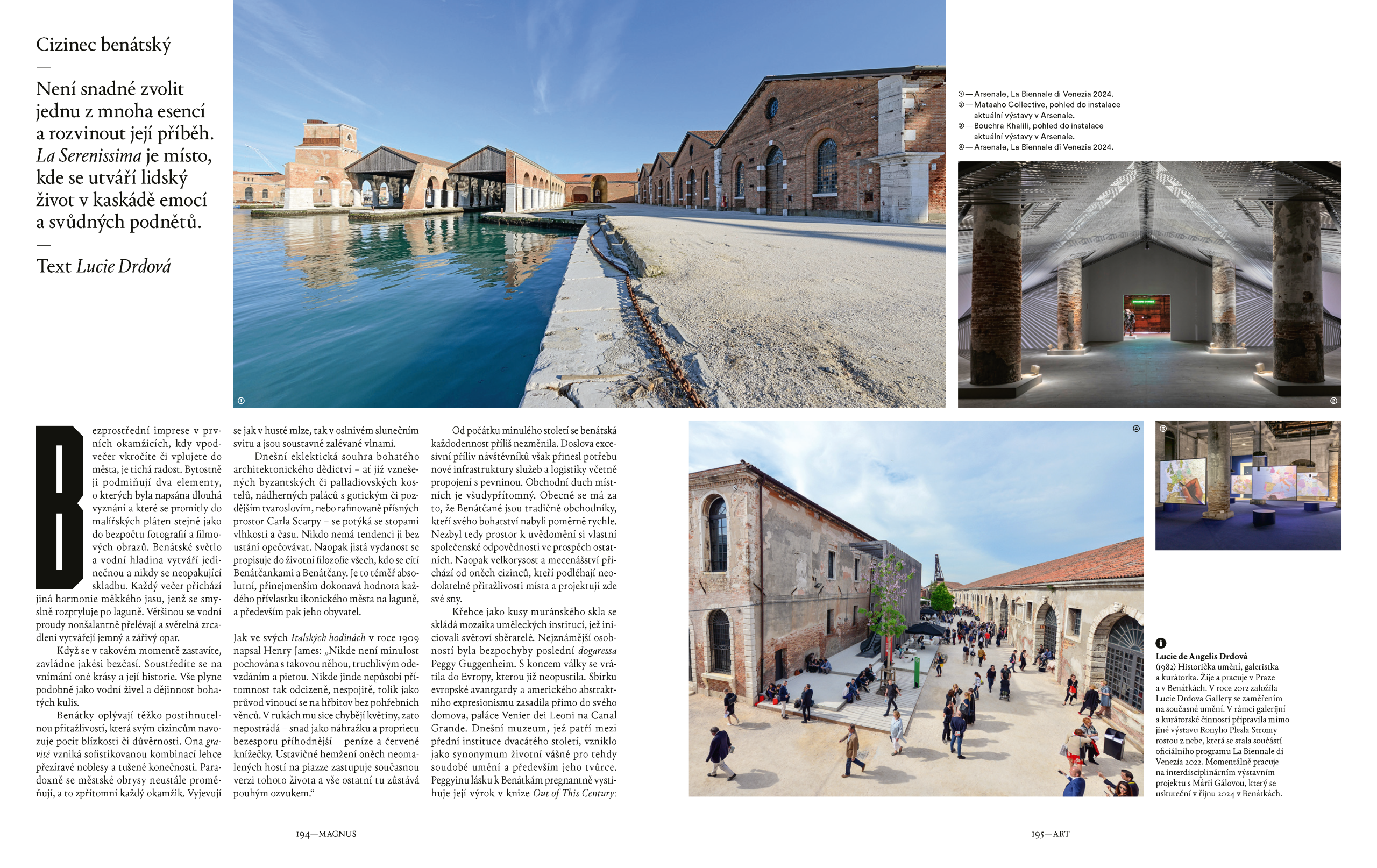 MAGNUS 24 text Lucie Drdova Stranka 1